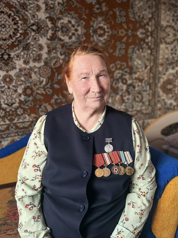 Щавинская Валентина Ефимовна